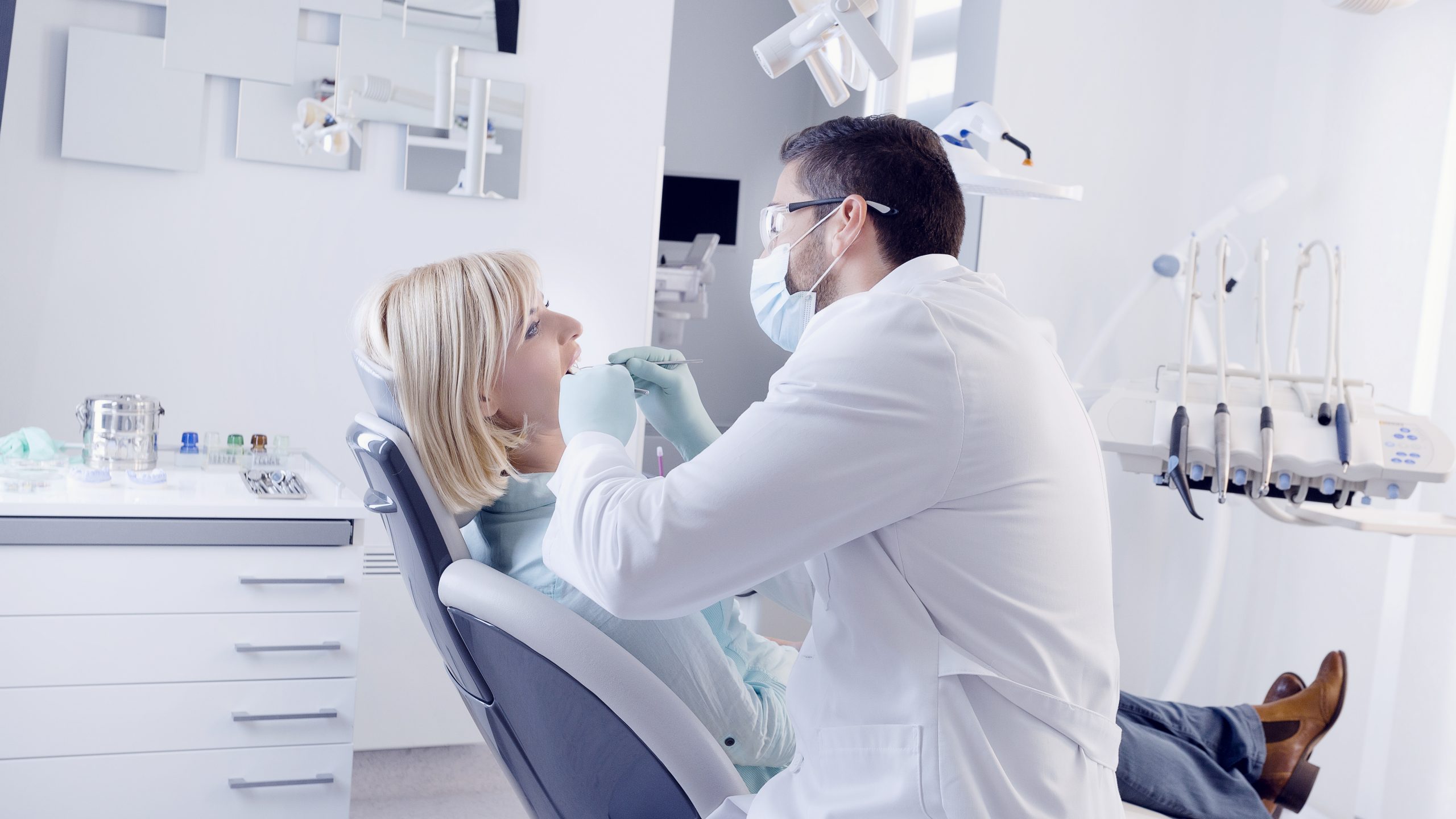 Dentist in New London, MO