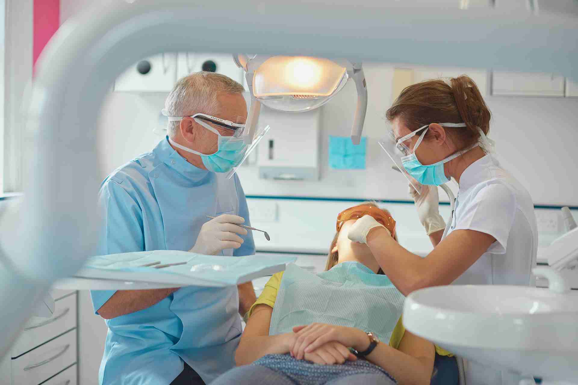 Dentist in New London, MO